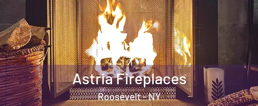 Astria Fireplaces Roosevelt - NY