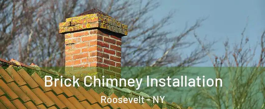  Brick Chimney Installation Roosevelt - NY