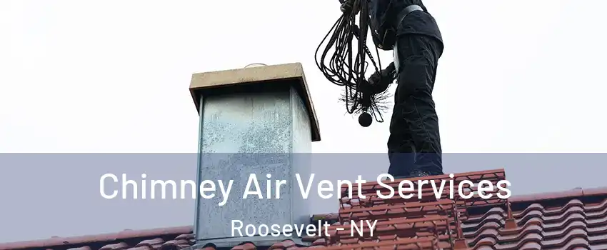  Chimney Air Vent Services Roosevelt - NY