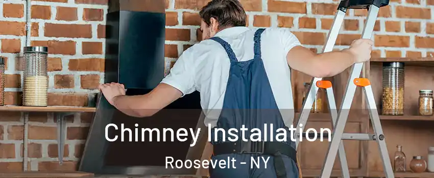  Chimney Installation Roosevelt - NY