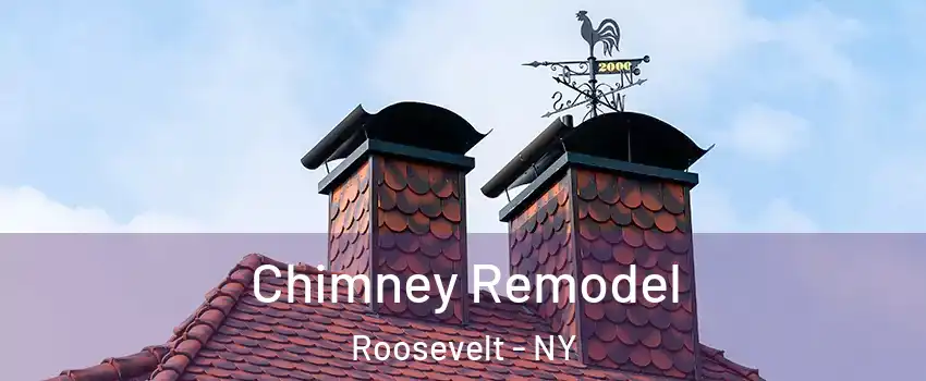  Chimney Remodel Roosevelt - NY