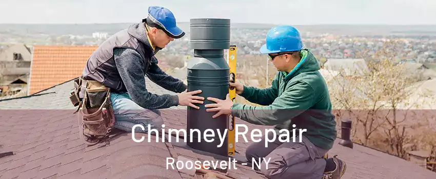  Chimney Repair Roosevelt - NY