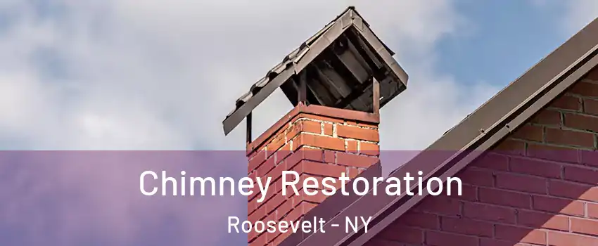  Chimney Restoration Roosevelt - NY