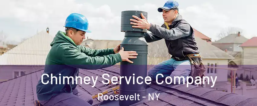 Chimney Service Company Roosevelt - NY