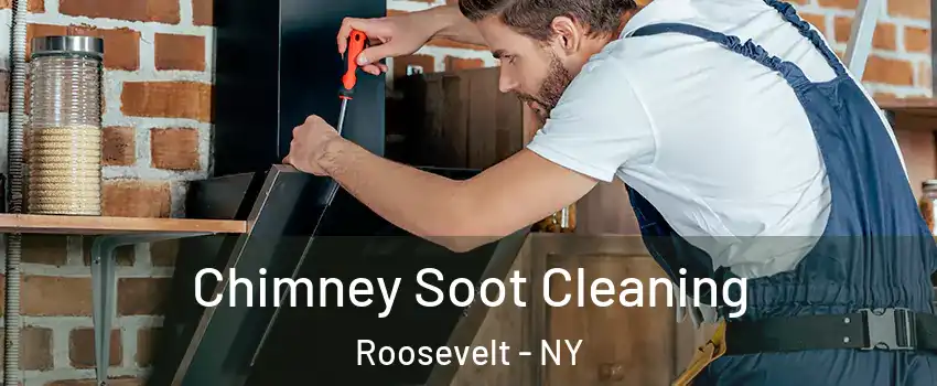 Chimney Soot Cleaning Roosevelt - NY