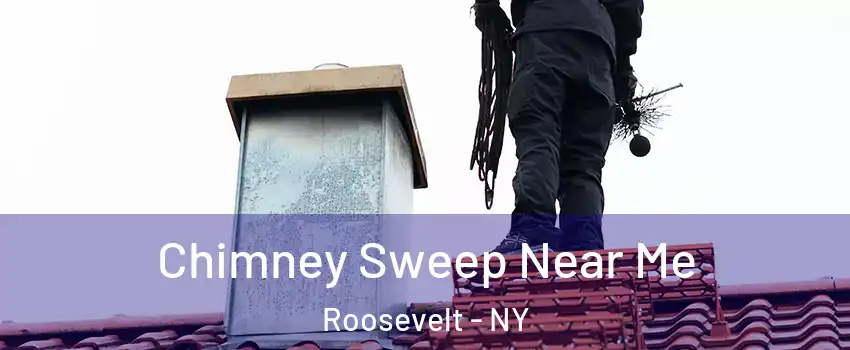 Chimney Sweep Near Me Roosevelt - NY