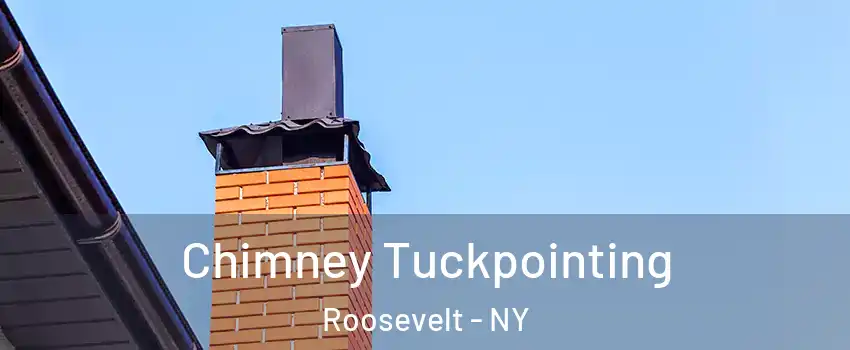 Chimney Tuckpointing Roosevelt - NY