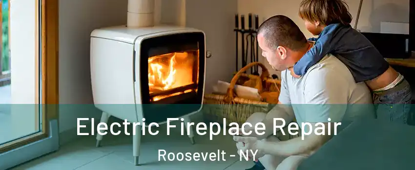  Electric Fireplace Repair Roosevelt - NY