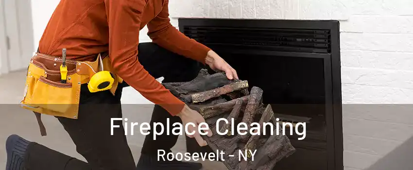  Fireplace Cleaning Roosevelt - NY