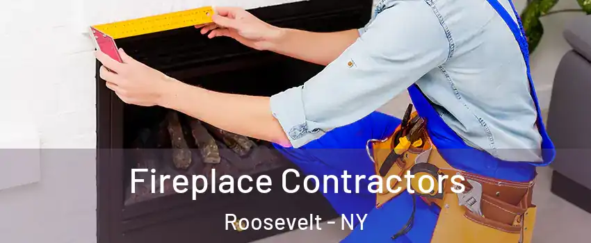  Fireplace Contractors Roosevelt - NY