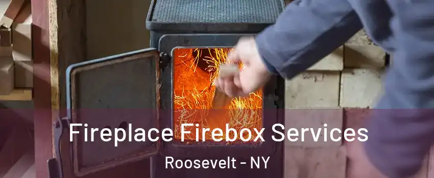  Fireplace Firebox Services Roosevelt - NY