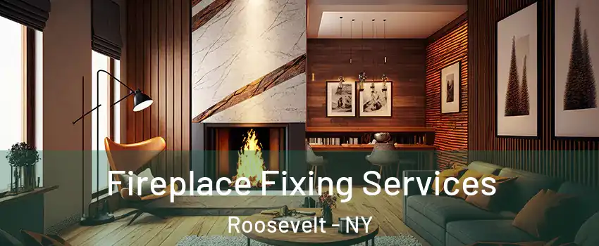  Fireplace Fixing Services Roosevelt - NY
