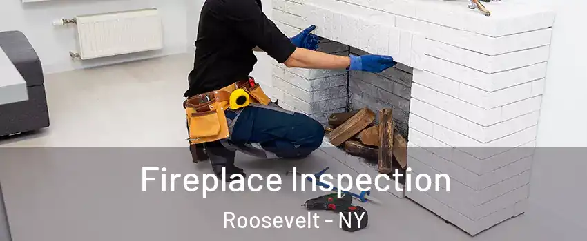  Fireplace Inspection Roosevelt - NY