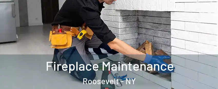 Fireplace Maintenance Roosevelt - NY
