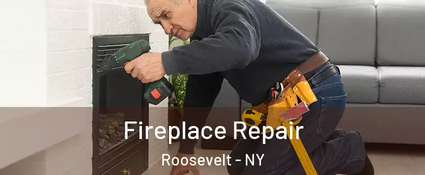  Fireplace Repair Roosevelt - NY