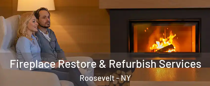  Fireplace Restore & Refurbish Services Roosevelt - NY