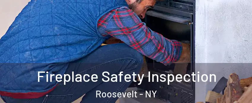  Fireplace Safety Inspection Roosevelt - NY