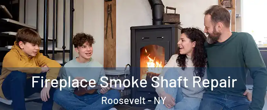  Fireplace Smoke Shaft Repair Roosevelt - NY