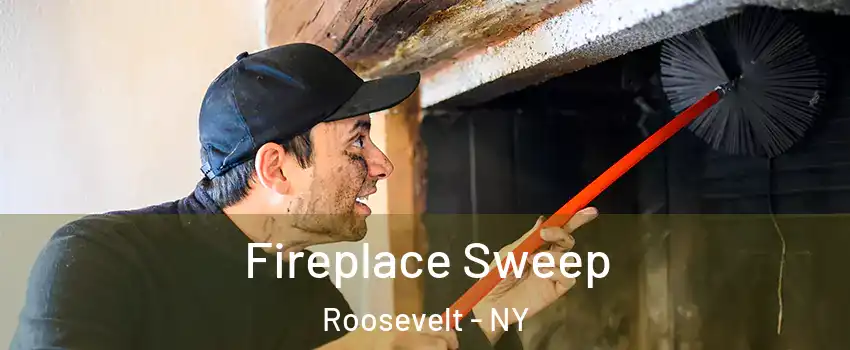  Fireplace Sweep Roosevelt - NY