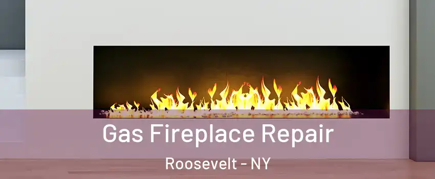  Gas Fireplace Repair Roosevelt - NY