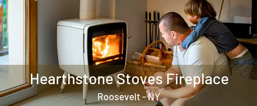  Hearthstone Stoves Fireplace Roosevelt - NY