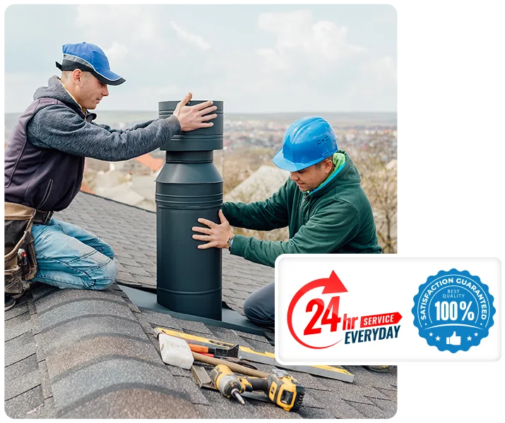 Chimney & Fireplace Installation And Repair in Roosevelt, NY