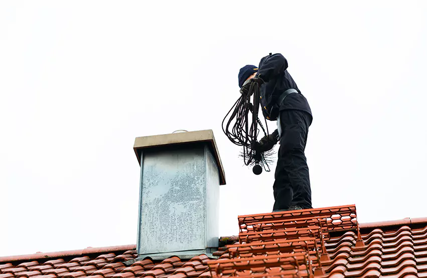 Chimney & Fireplace Sweeps in Roosevelt, NY