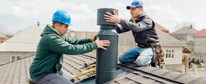 Chimney Air Vent Repair in Roosevelt, NY