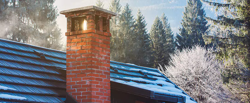 Chimney Crown Replacement in Roosevelt, New York