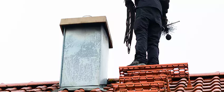 Chimney Liner Services Cost in Roosevelt, NY