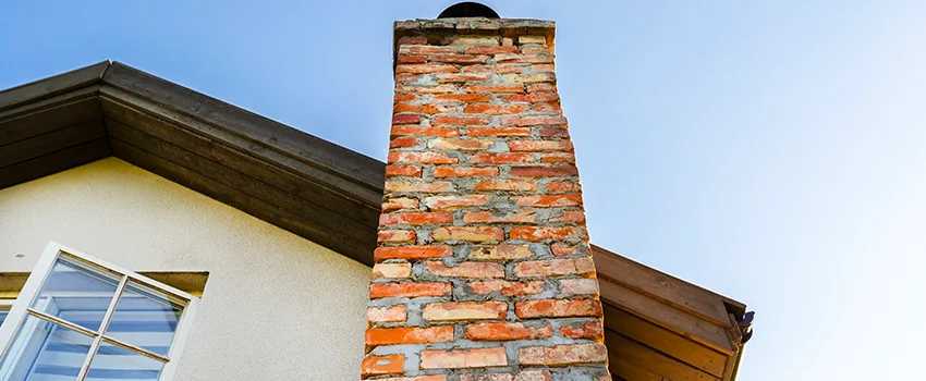 Chimney Mortar Replacement in Roosevelt, NY