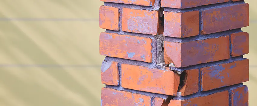 Broken Chimney Bricks Repair Services in Roosevelt, NY