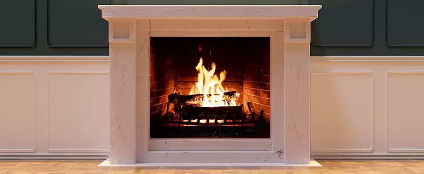 Decorative Electric Fireplace Installation in Roosevelt, New York