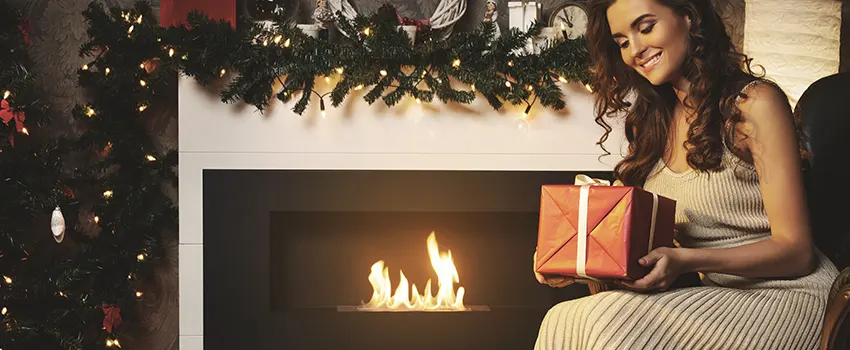 Electric Fireplace Ember Set Enhancement Services in Roosevelt, NY