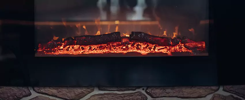 Outdoor Electric Fireplace Installation Solutions in Roosevelt, NY