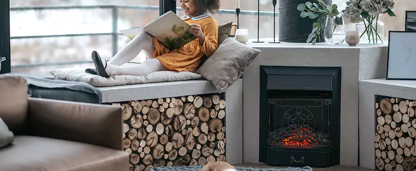 Wall Mount Electric Fireplaces Repair in Roosevelt, NY