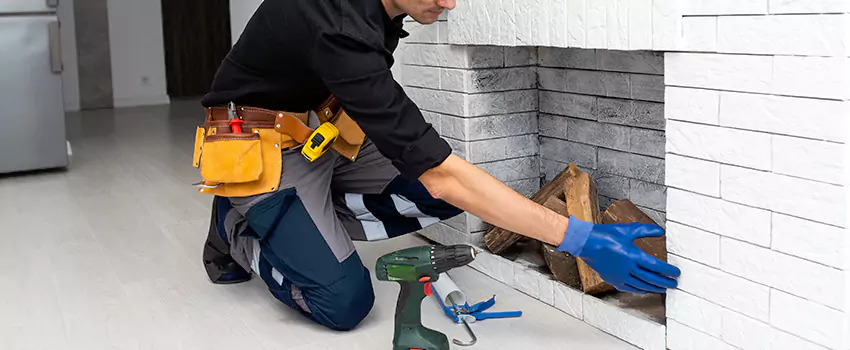 Ethanol Fireplace Installation Contractors in Roosevelt, New York