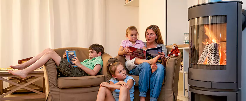 Kidsproofing Gas Fireplaces Installation in Roosevelt, NY