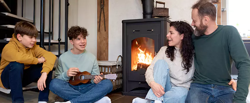 Outdoor Fireplace Restoration in Roosevelt, New York