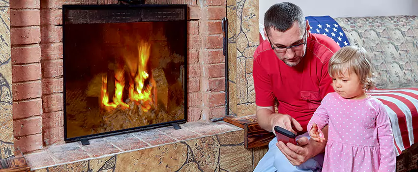 Wood-Burning Fireplace Refurbish & Restore Services in Roosevelt, NY