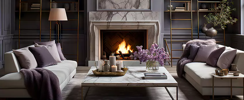 Fireplace Xtrordinair Ember-Glo Insert Fireplace Maintenance in Roosevelt, New York