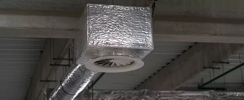 Heating Ductwork Insulation Repair Services in Roosevelt, NY