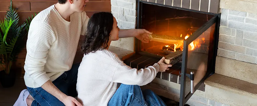 Kings Man Direct Vent Fireplaces Services in Roosevelt, New York