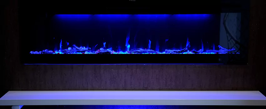 Benefits of Multi-Color Fireplace Installation in Roosevelt, NY