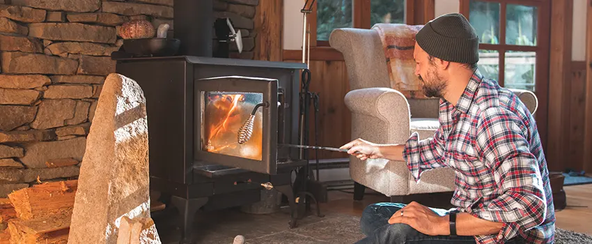 Cost of Pellet Fireplace Installation Services in Roosevelt, NY