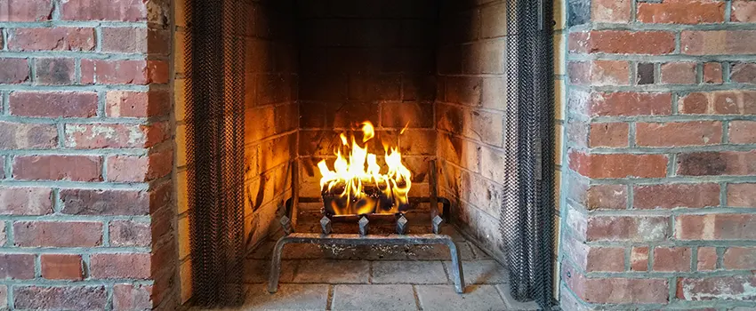 Repairing Damaged Fireplace Tiles in Roosevelt, New York
