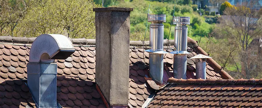 Residential Chimney Flashing Repair Services in Roosevelt, NY