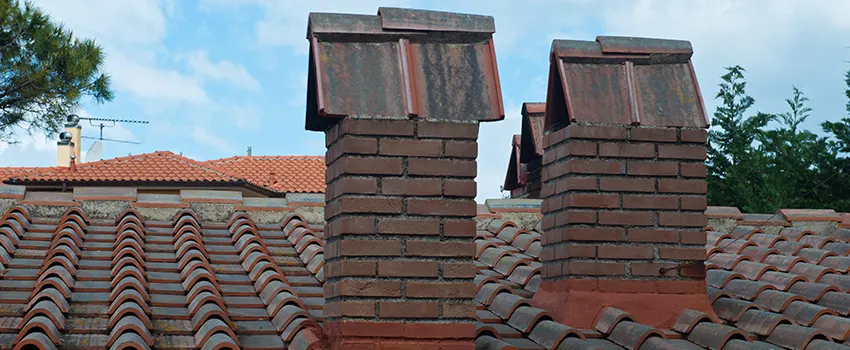 Chimney Vent Damper Repair Services in Roosevelt, New York