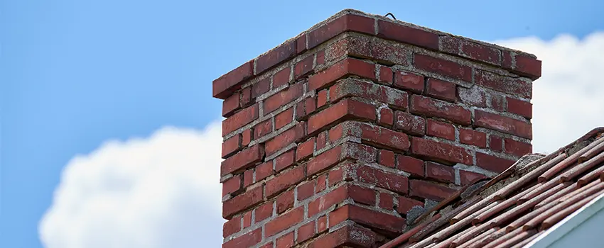 Chimney Concrete Bricks Rotten Repair Services in Roosevelt, New York