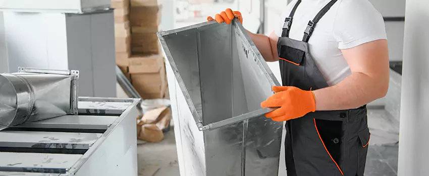 Benefits of Professional Ductwork Cleaning in Roosevelt, NY
